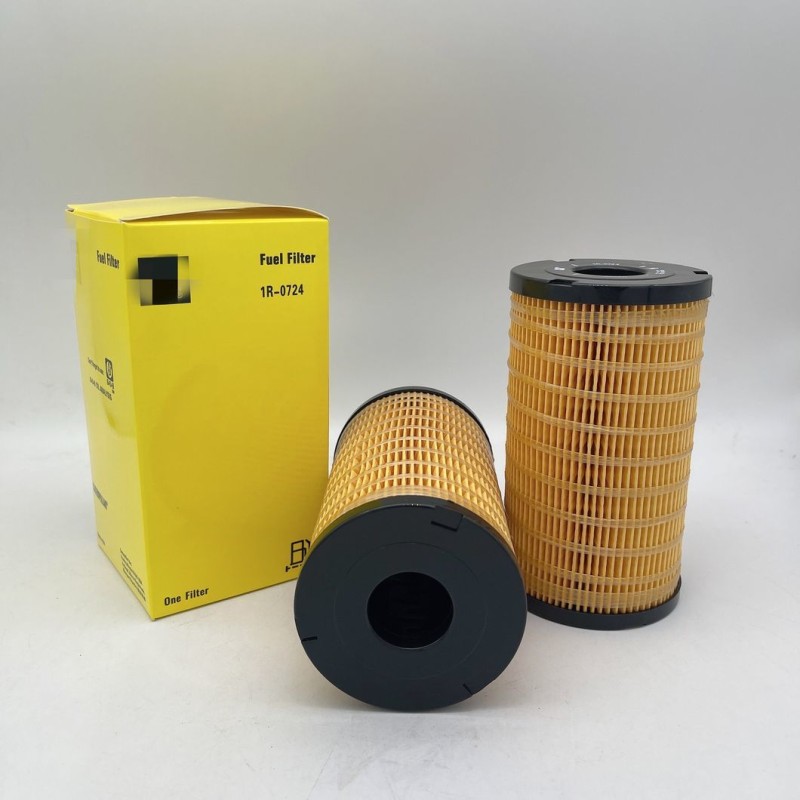 1R-0724 Fuel Filter Element 3406 3306 Engine
