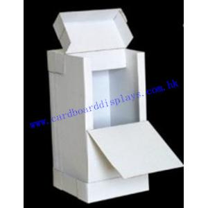 Buy cheap Dump bin display made from cardboard with 4c printing product