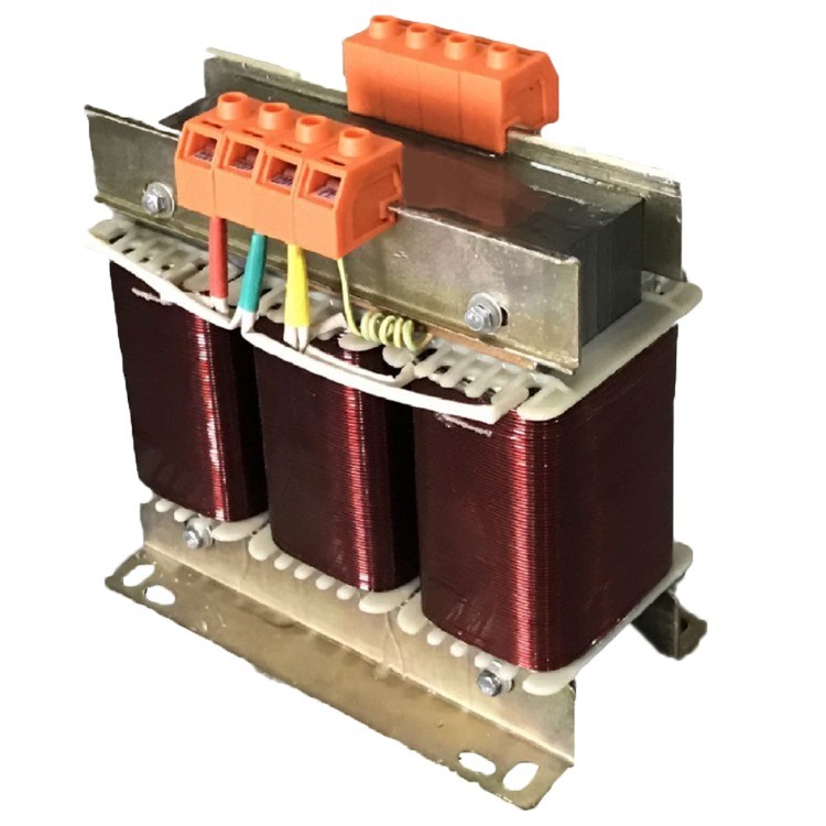 Low and High Frequency Characteristics 20kva Three Phase Electric Controlling