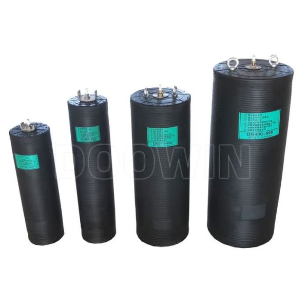 Pneumatic Pipe Plug Variable-diameter Bypass Plugging Airbag