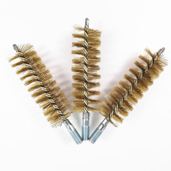 Industrial Twisted Wire Brush