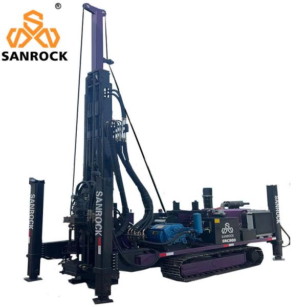 Diamond Core Drilling Rig Geological Exploration Machine Hydraulic Mining Core Drill Rig