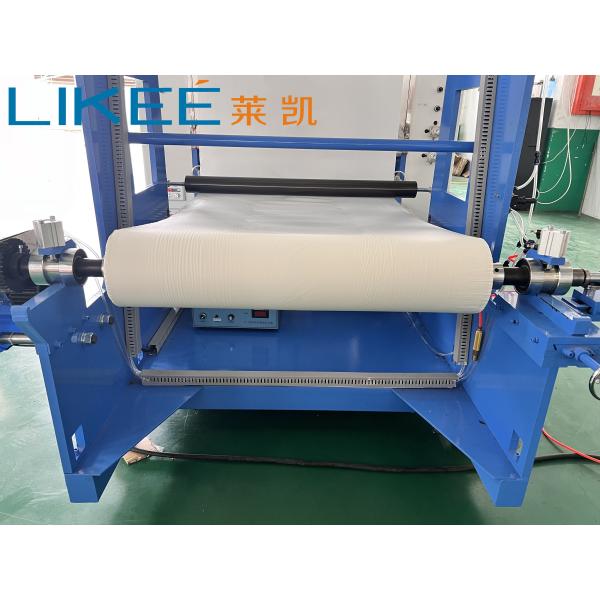 LKWP-980 Pop Up Wax Paper Folding Machine V-fold Corss-folding Bakery paper