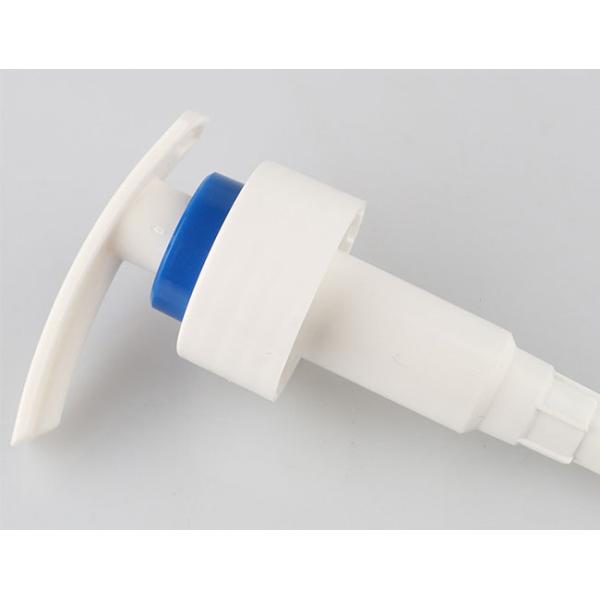 Leak Proof 500ML Empty Plastic Lotion Bottles With Pump Dispenser
