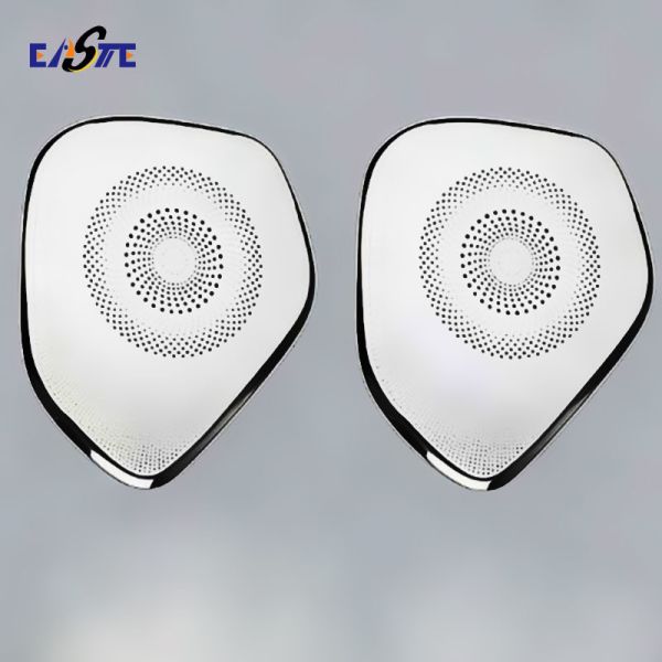 Precision Etched Stainless Steel Speaker Mesh Earpiece Dustproof Mesh Grill for Electronic Devices