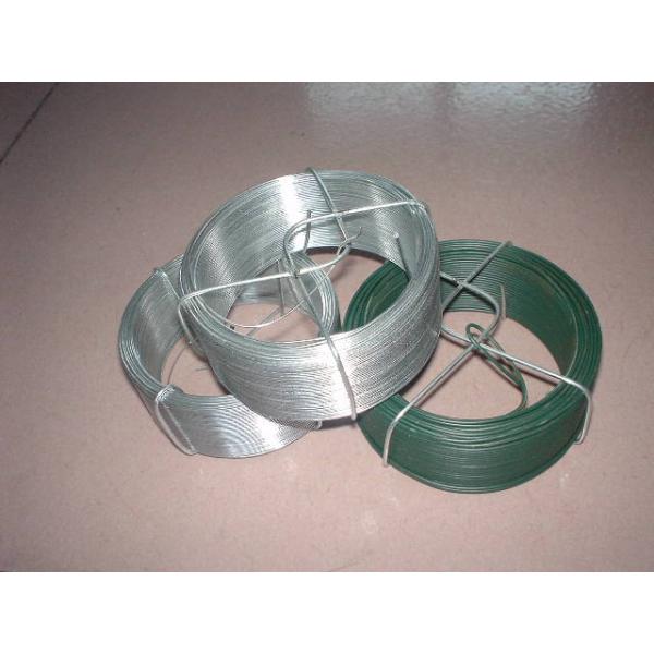 PVC Coated Electro Galvanized Iron Wire