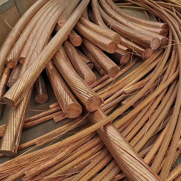 Metal Scraps pure millbery copper Copper Wire Scrap /Cooper Ingot /Scrap Copper Price 1