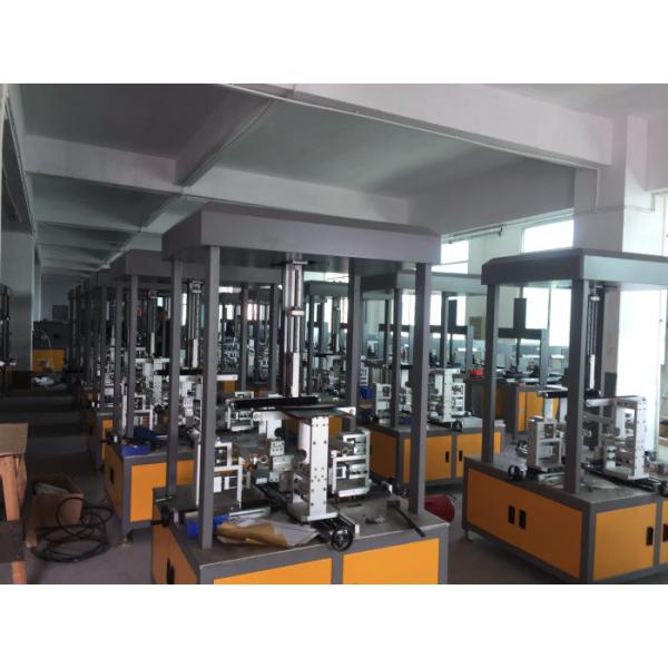 Buy cheap High Speed Automatic Rigid Box Making Machine ISO Certification product