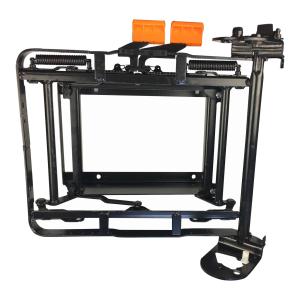 Suspension Seat Base Height Adjuster Seat Fittings For Construction Truck