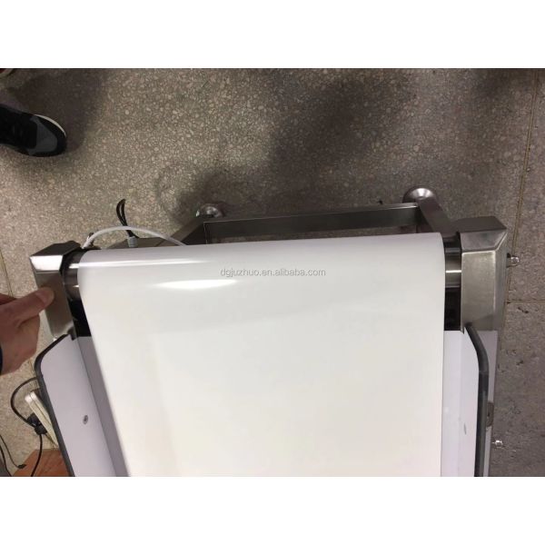 Online Industrial Needle Metal Detector Inspection Equipment System JZD-366