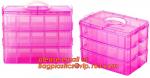 plastic storage boxes, box plastic, plastic compartment storage box, Waterproof