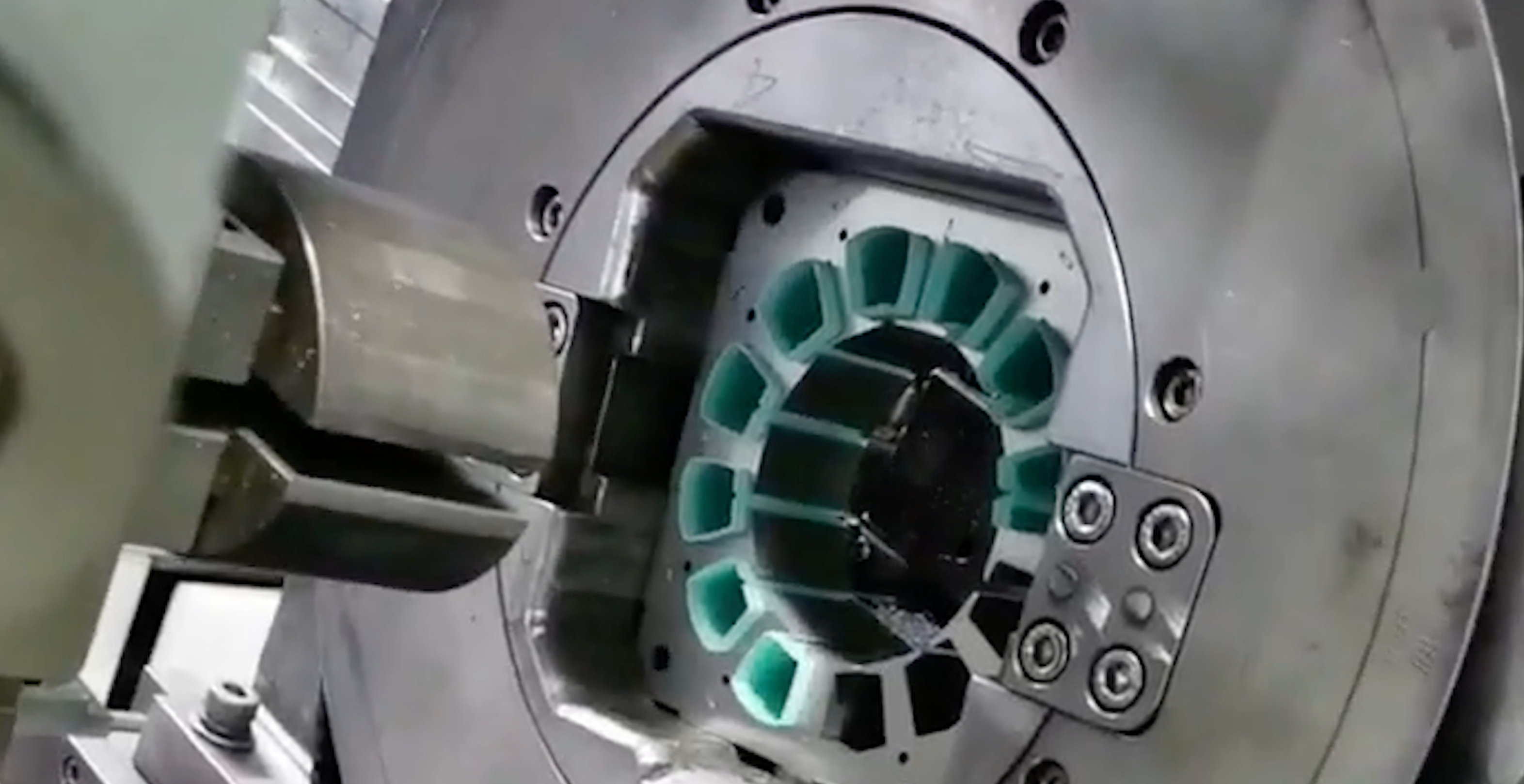 Full Industry Chain Turnkey Project for Motors