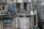 Berry Honeysuckle / Grape Juice Filling Machine High Efficiency Easy Cleaning
