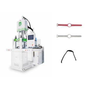 Buy cheap 120 Tons Liquid Silicone Rubber Injection Molding Machine Smartwatch Quick Release Strap product