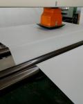 High Output PE Stone Paper Sheet Line / Plastic Extrusion Machine Low Consumptio