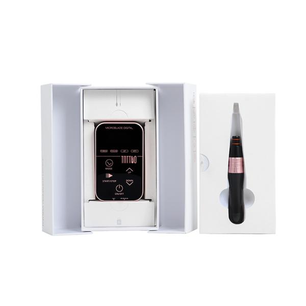 Digital Permanent Makeup Tattoo Machine With Battery Microblading Tattoo Gun Machine