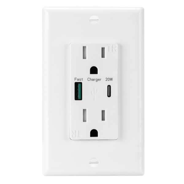 Wifi Smart Outlet