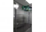 Professional Cold Storage Doors Spring Freestyle / Swing / Hinge Type For