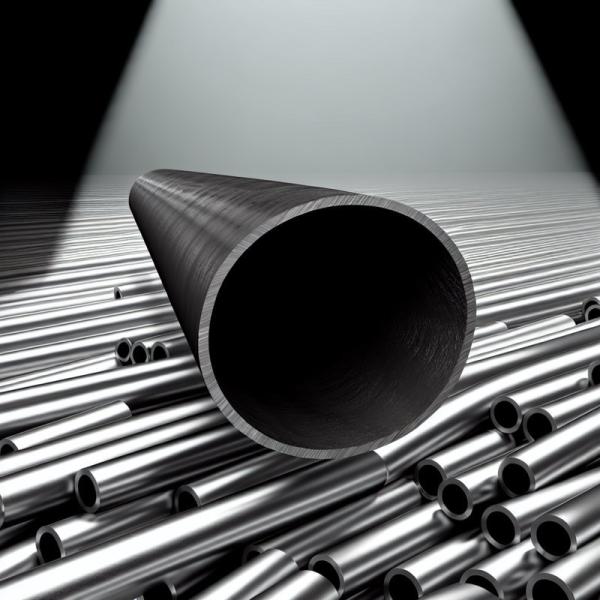 Customizable Length High Pressure Steel Pipe Featuring Threaded Or Welded Connection Type Designed For And Industrial