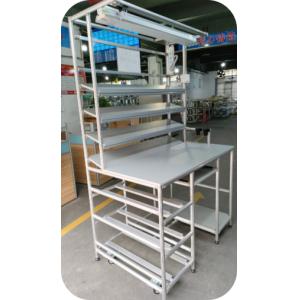 Buy cheap Lean pipe workbench/Assembly line from wholesalers