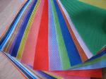 Recycled Colorful PP Non Woven Fabric Wide Range Of Uses
