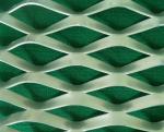 High quality expanded metal cladding mesh,various colors with unquite shape,