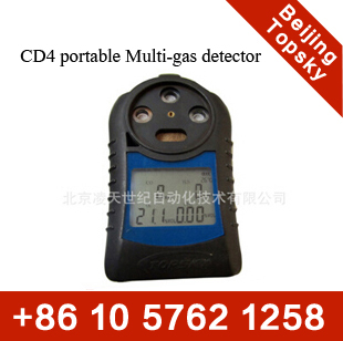 Multi gas detector