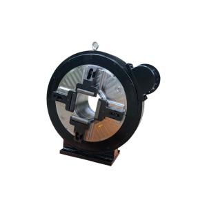 Buy cheap GW630B-320 Main Chuck CNC Rotary Chuck For Metal Tube product