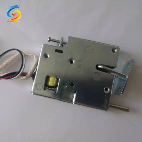 Cabinet Electromagnetic Solenoid 12v Lock Intelligent Shockproof