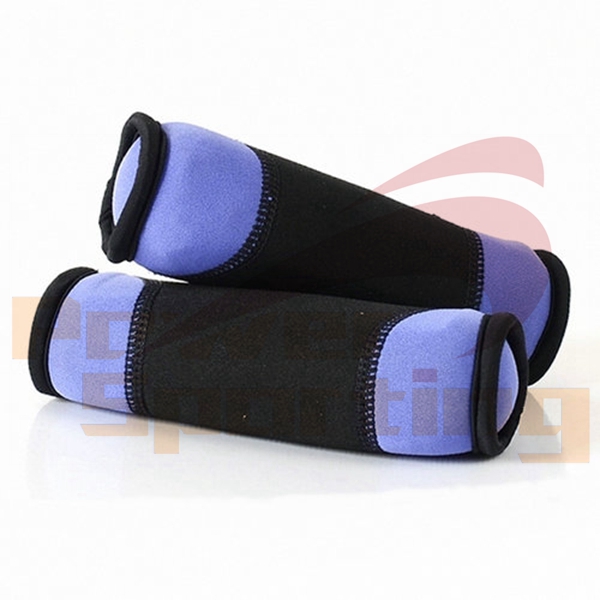 Exercise Fitness Soft Dumbbell Walking Hand Weights 2LB pair