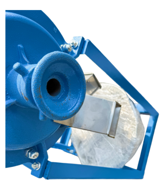 agricultural Iron Flour Processing Machine Commercial Grain Grinder Machine