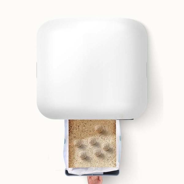 Customizable Pet Smart Automatic Self Cleaning Cat Litter Box Large Capacity