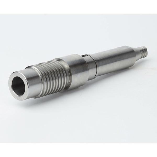 Customized HRC48 HRC52 Precision Mould Parts SKD61 Shaft Multi Function