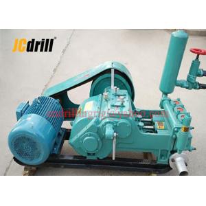 Single Acting Reciprocation Piston Mud Pump For Water Well Drilling 25bar