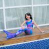 Buy cheap Lightweight Mermaid Bikini Bathing Suit For Pool , Children Mermaid Cosplay from wholesalers