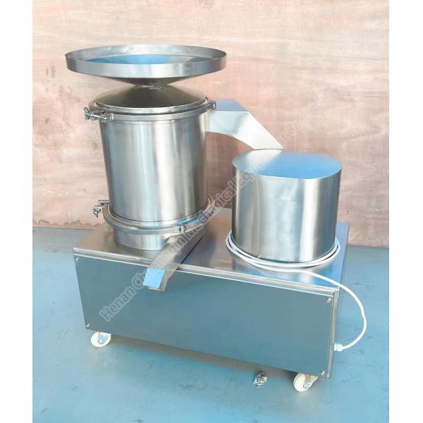 380V 2kw Automatic Egg Processing Machine Cracker 20000pcs/H