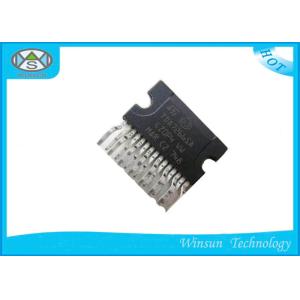 Buy cheap TDA7266SA 7 + 7W Dual Bridge Audio Amplifier IC Integrated Circuit product