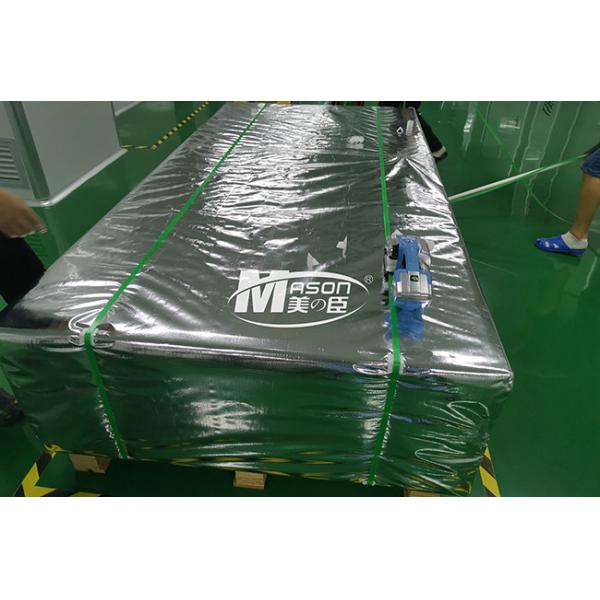 6mm 4x8 Antistatic Color ESD Plastic Sheet For Equipment Cover