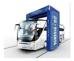Automatic Bus Wash Machine CB-750A