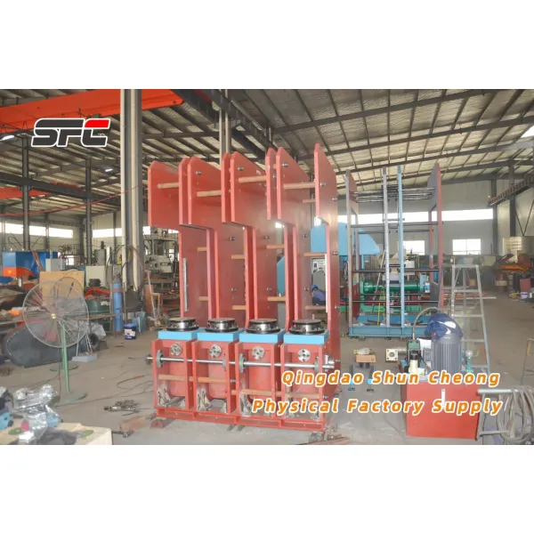 Customizable C Type Structure Vulcanizing Press, Rubber Sealing Ring Hidraulic Press