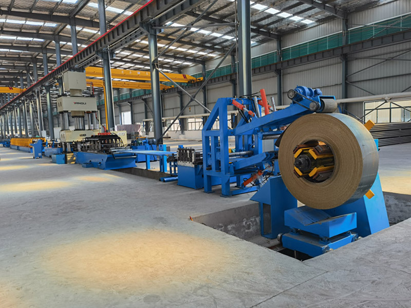 Xuzhou Kejulixin Machinery Equipment Manufacturing Co., Ltd.
