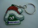 AZO Free Custom Shaped Keychains , Engravable Keychains For Men