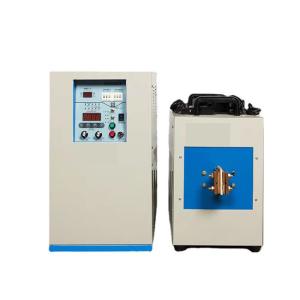 Iron Induction Heating Machine Metal Induction Melting Furnace