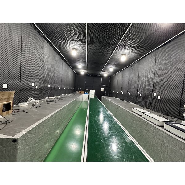 Manufacturing equipment and machinery