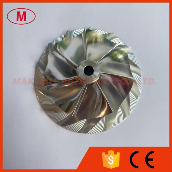 TD05 Reverse 7+7 Blades 62.00/87.50mm Turbo Milling/aluminum 2618/billet Compressor Wheel