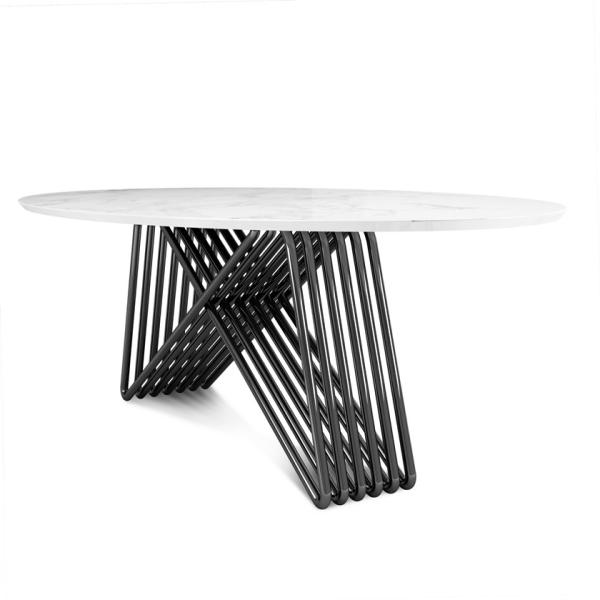 Broad Dining Table