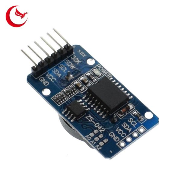 Quality pcb printed circuit board arduino raspberry DS3231 pcb assemblies IC precision RTC real time clock memory memory module for sale
