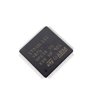 Buy cheap STMicroelectronics STM32L151V8T6 best Price Ic Chips 32L151V8T6 Touch Screen Microcontroller product