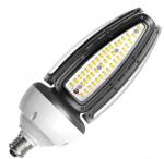 IP65 waterproof 30w LED Corn light aluminum housing E40 lamp holder