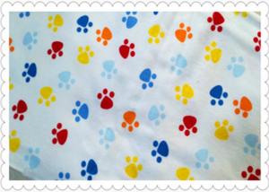Buy cheap Plain Dyed 100% Cotton Flannel Fabric With Some Colors Patterns For Baby Cloth product
